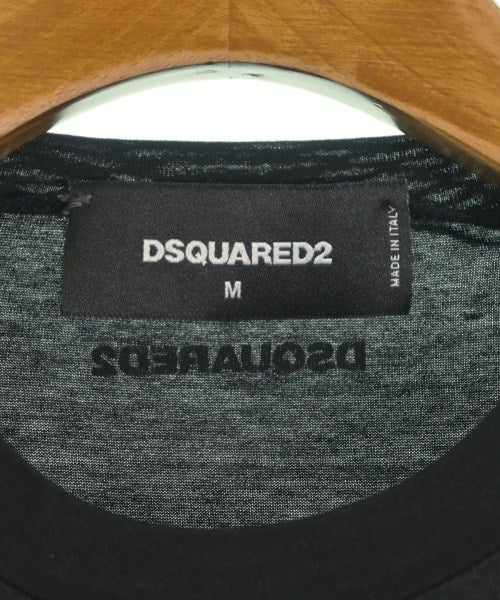 DSQUARED เสื้อยืด/เสื้อท็อปส์