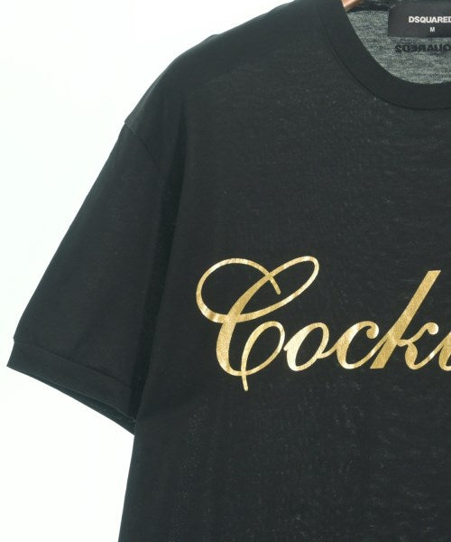 DSQUARED เสื้อยืด/เสื้อท็อปส์