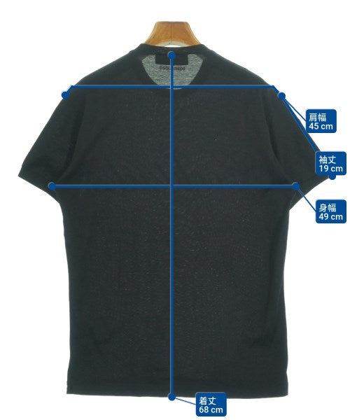 DSQUARED เสื้อยืด/เสื้อท็อปส์