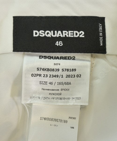 DSQUARED กางเกง อื่น