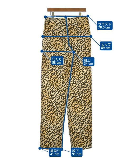 DSQUARED กางเกง อื่น