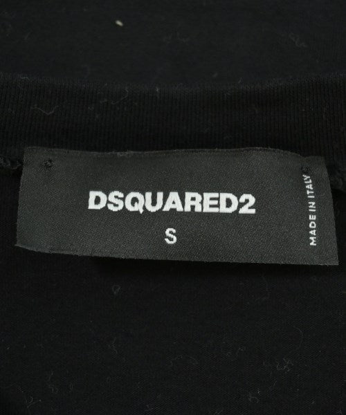 DSQUARED เสื้อยืด/เสื้อท็อปส์