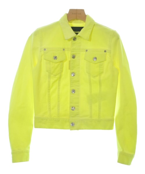 DSQUARED แจ็คเก็ตยีนส์