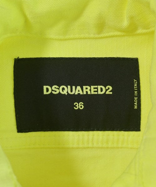 DSQUARED แจ็คเก็ตยีนส์