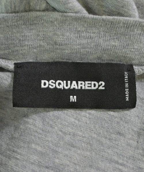 DSQUARED เสื้อยืด/เสื้อท็อปส์