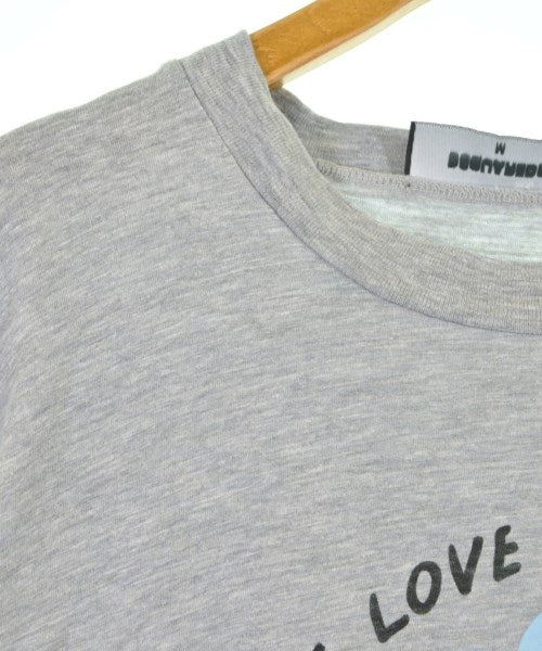 DSQUARED เสื้อยืด/เสื้อท็อปส์