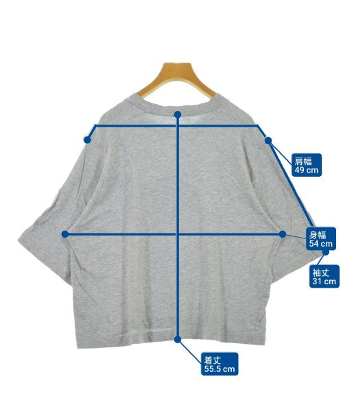 DSQUARED เสื้อยืด/เสื้อท็อปส์