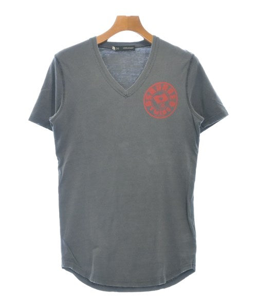 DSQUARED เสื้อยืด/เสื้อท็อปส์