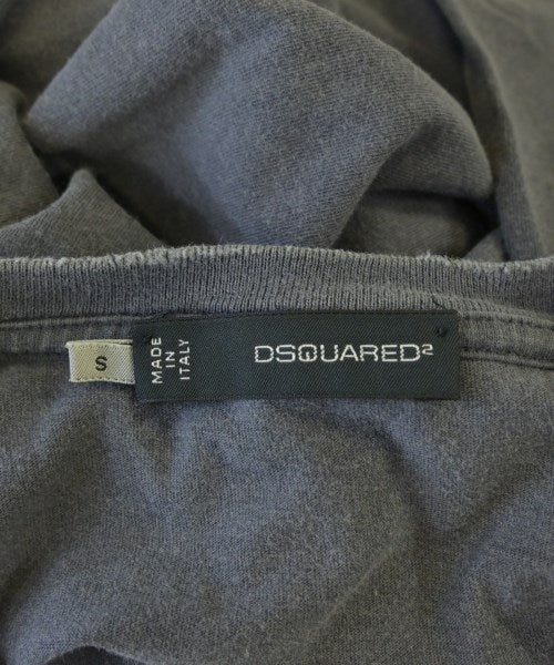 DSQUARED เสื้อยืด/เสื้อท็อปส์