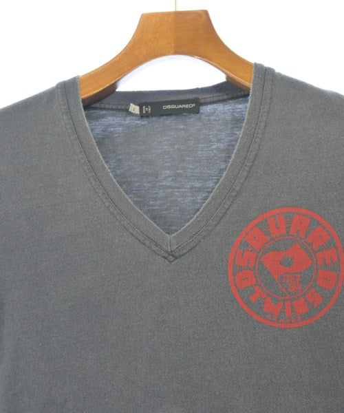 DSQUARED เสื้อยืด/เสื้อท็อปส์