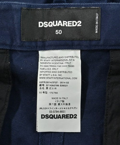 DSQUARED กางเกง อื่น