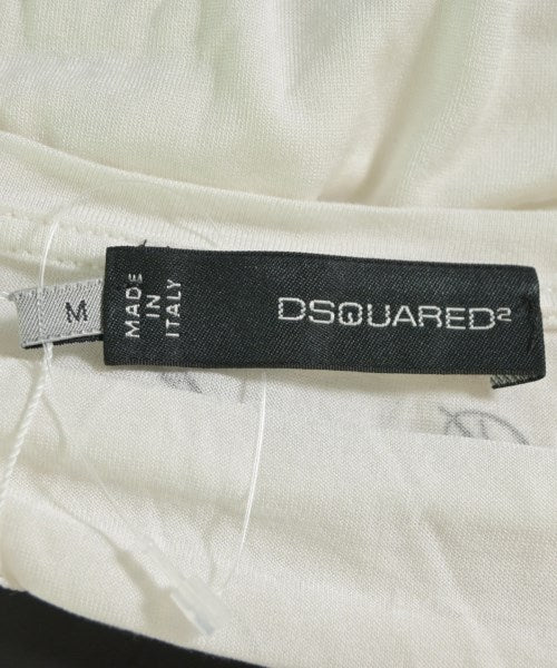 DSQUARED เสื้อยืด/เสื้อท็อปส์
