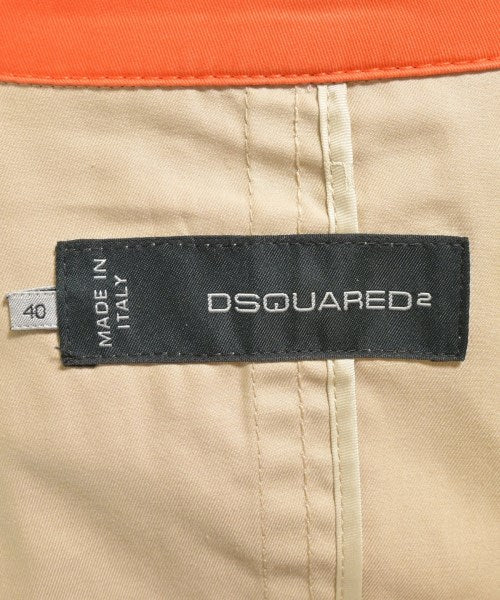 DSQUARED เสื้อกันฝน