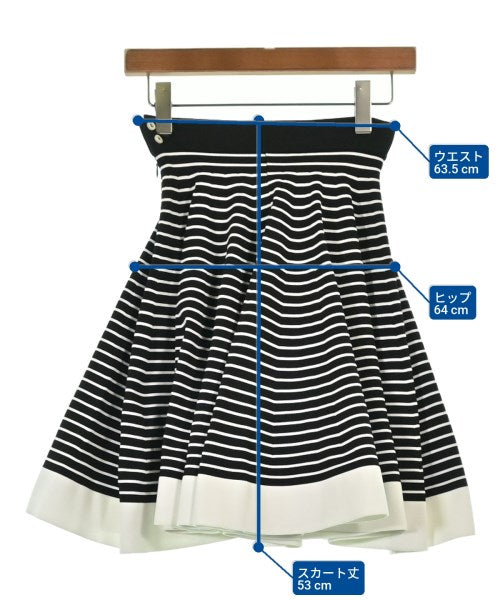 DSQUARED กระโปรงยาวถึงเข่า