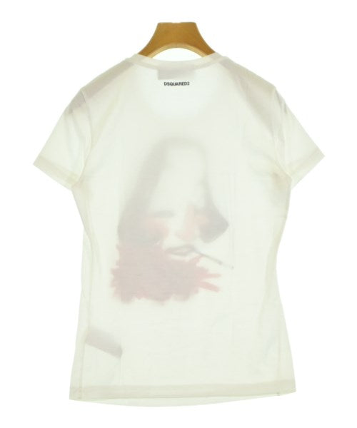 DSQUARED เสื้อยืด/เสื้อท็อปส์