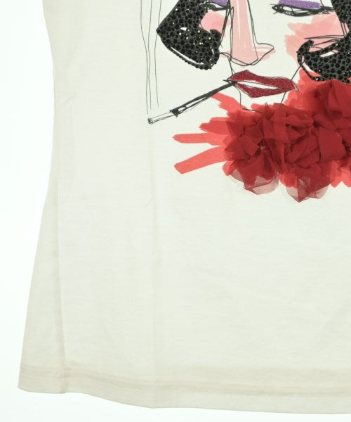 DSQUARED เสื้อยืด/เสื้อท็อปส์
