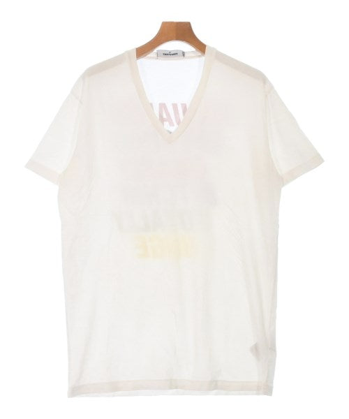 DSQUARED เสื้อยืด/เสื้อท็อปส์