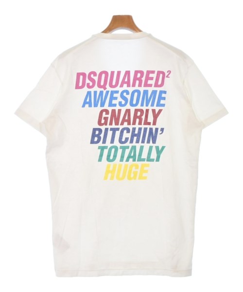 DSQUARED เสื้อยืด/เสื้อท็อปส์