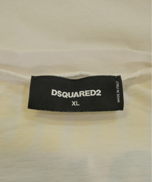 DSQUARED เสื้อยืด/เสื้อท็อปส์
