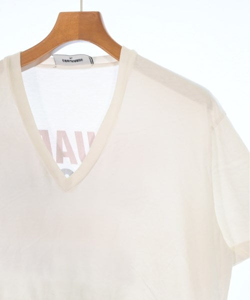 DSQUARED เสื้อยืด/เสื้อท็อปส์