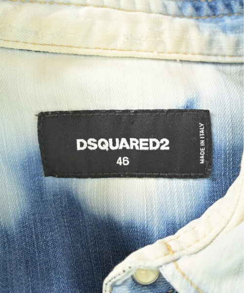 DSQUARED เสื้อลำลอง