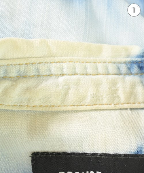 DSQUARED เสื้อลำลอง