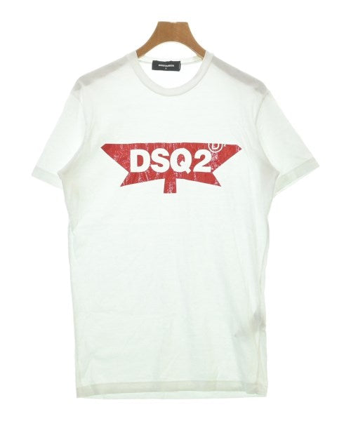 DSQUARED เสื้อยืด/เสื้อท็อปส์