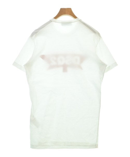 DSQUARED เสื้อยืด/เสื้อท็อปส์