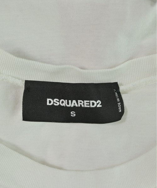 DSQUARED เสื้อยืด/เสื้อท็อปส์