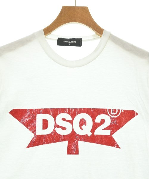 DSQUARED เสื้อยืด/เสื้อท็อปส์