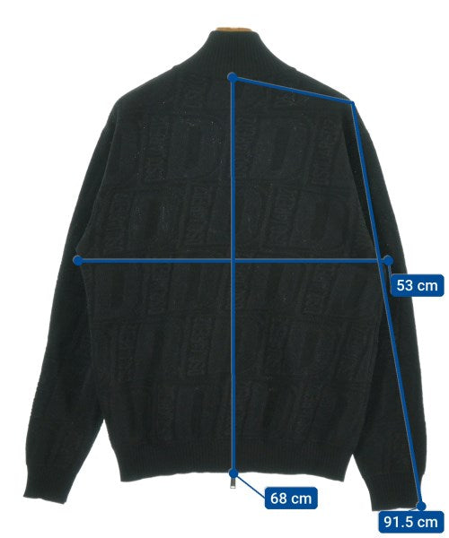 DSQUARED เสื้อคาร์ดิแกน