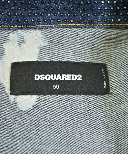 DSQUARED แจ็คเก็ตยีนส์