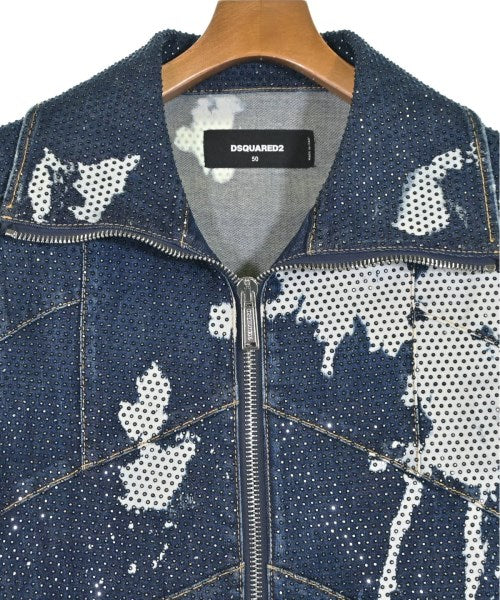 DSQUARED แจ็คเก็ตยีนส์
