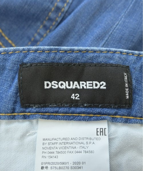 DSQUARED ยีนส์