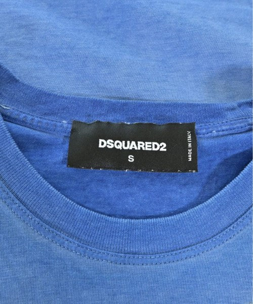 DSQUARED เสื้อยืด/เสื้อท็อปส์