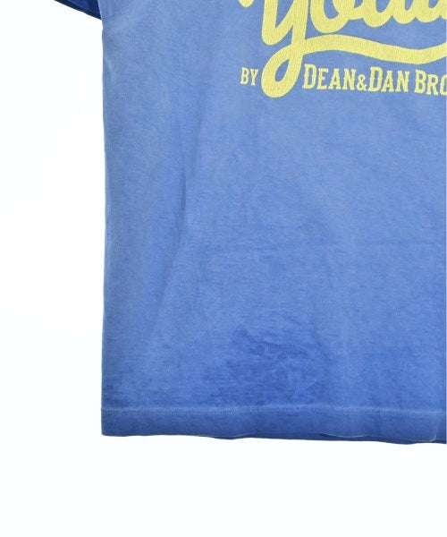 DSQUARED เสื้อยืด/เสื้อท็อปส์