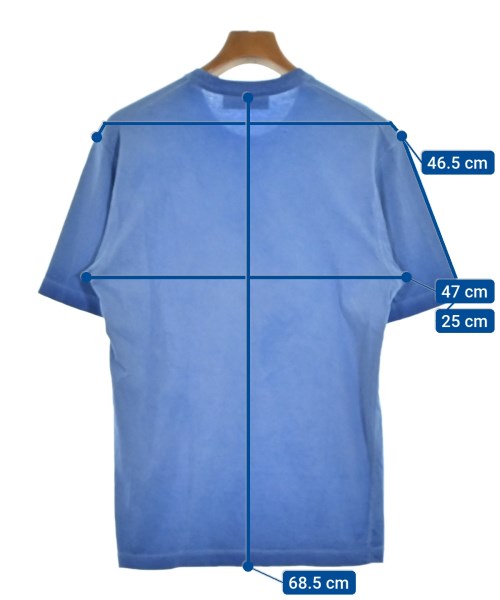 DSQUARED เสื้อยืด/เสื้อท็อปส์