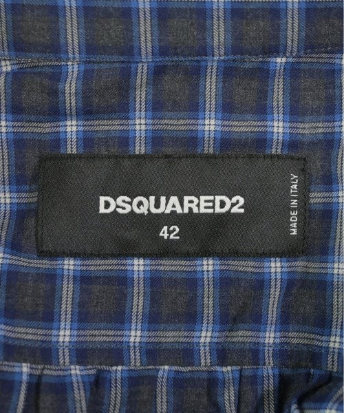 DSQUARED เสื้อลำลอง