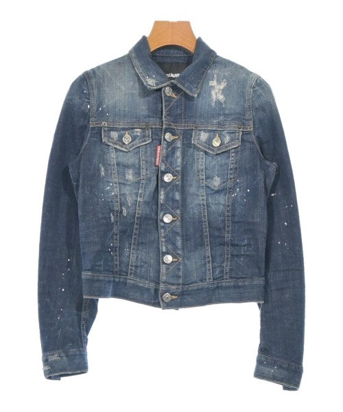 DSQUARED แจ็คเก็ตยีนส์