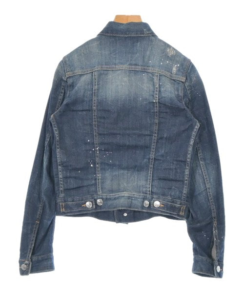 DSQUARED แจ็คเก็ตยีนส์