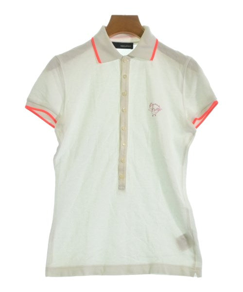 DSQUARED เสื้อโปโล