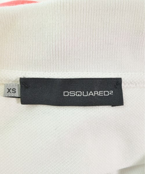 DSQUARED เสื้อโปโล
