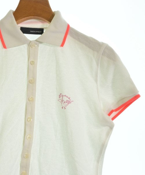 DSQUARED เสื้อโปโล