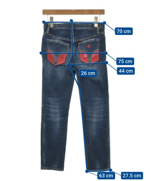 DSQUARED ยีนส์