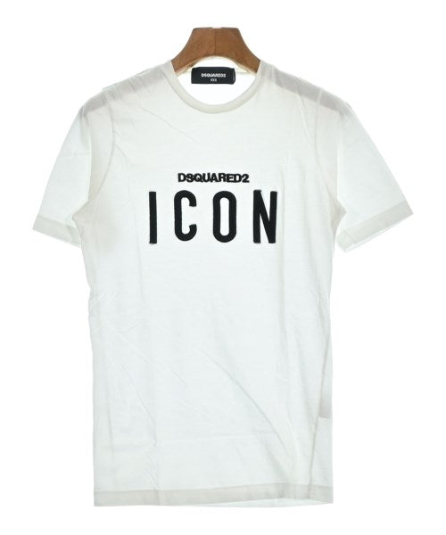 DSQUARED เสื้อยืด/เสื้อท็อปส์