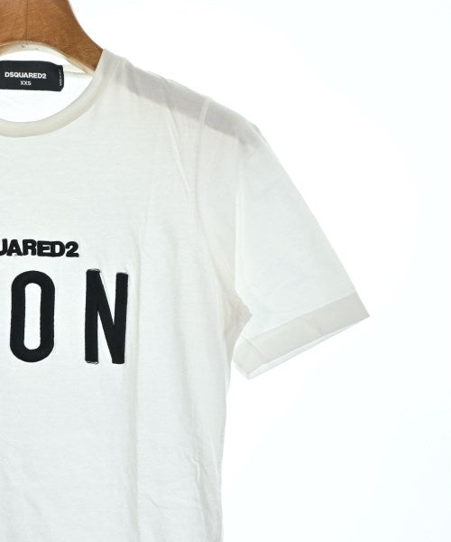 DSQUARED เสื้อยืด/เสื้อท็อปส์