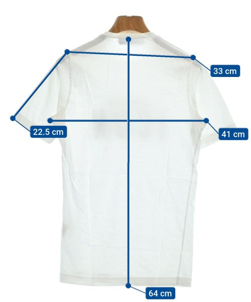 DSQUARED เสื้อยืด/เสื้อท็อปส์