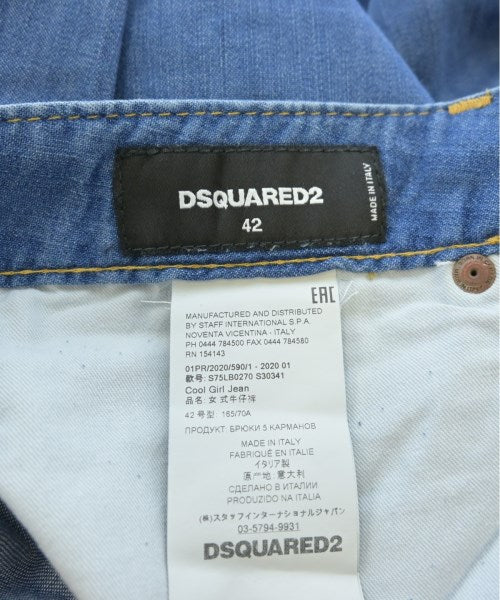 DSQUARED ยีนส์
