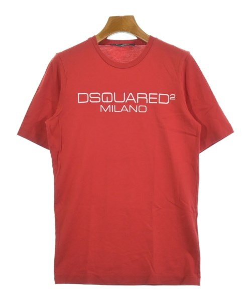 DSQUARED เสื้อยืด/เสื้อท็อปส์