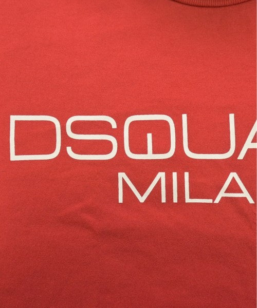 DSQUARED เสื้อยืด/เสื้อท็อปส์